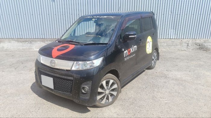 Установка ГБО на Mazda AZ-WAGON 2011 г., ГБО 4 поколения, пропан EuropeGas (Польша), двигатель 0,7 л. 3 цилиндра