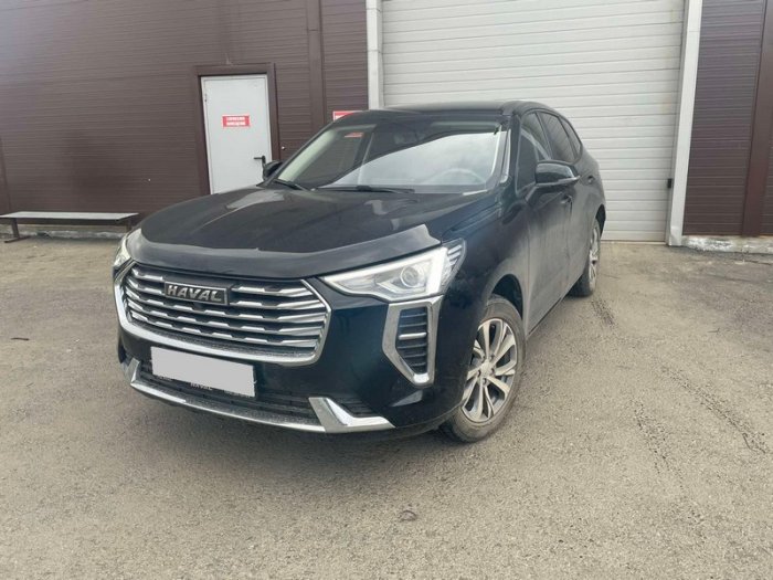 Установка ГБО на Haval Jolion 2022 г., ГБО 4 поколения,  пропан 4SAVE (Польша), ДВС 1.5 л. 4 цилиндра