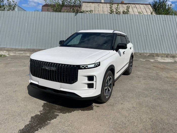 Установка ГБО на Jaecoo J7 2024 г., ГБО 4 поколения, пропан EuropeGas (Польша), двигатель 1,6 л. 4 цилиндра