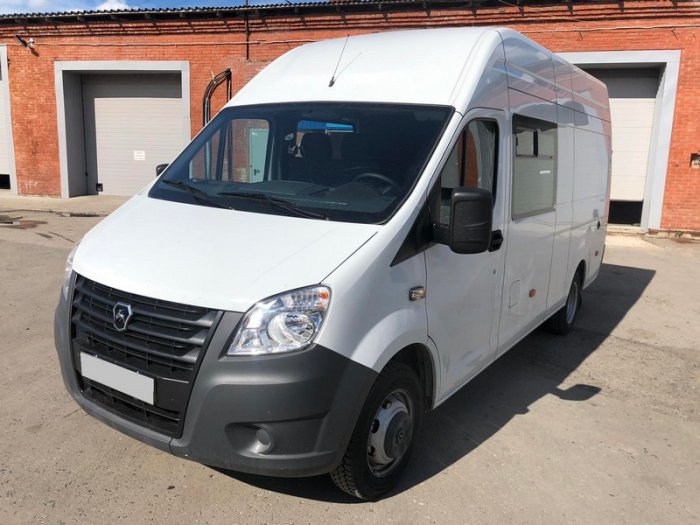 Установка ГБО на Газель NEXT 2023 г., ГБО 4 поколения, пропан 4SAVE (Польша), ДВС 2.9 л. 4 цилиндра