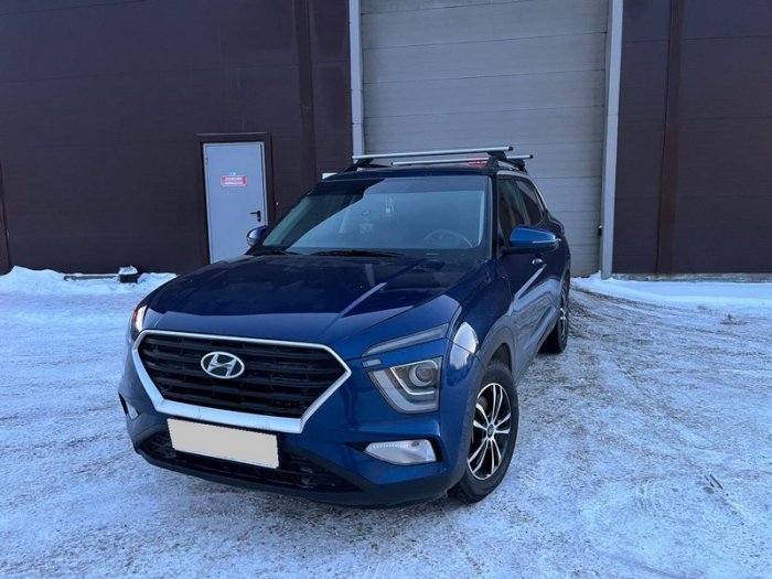 Установка ГБО на Hyundai Creta 2025 г., ГБО 4 поколения, пропан EuropeGas (Польша), двигатель 1.6 л. 4 цилиндра