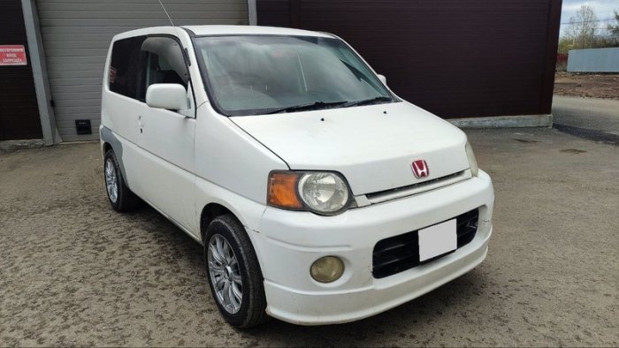 Установка ГБО на HONDA S-MX 2000 г., ГБО 4 поколения, пропан EuropeGas (Польша), двигатель 2.0л, 4 цилиндра