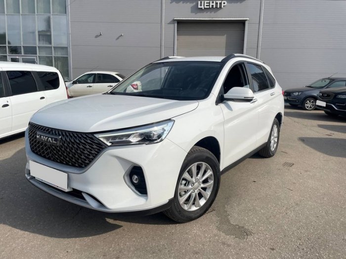 Установка ГБО на Haval M6 2025 г., ГБО 4 поколения,  пропан EuropeGas  (Польша), ДВС 1.5 л. 4 цилиндра