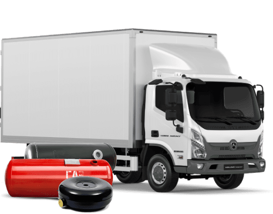 Газ Valdai NEXT  <br />(фургон)