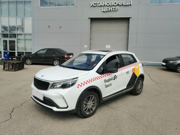 Установка ГБО 4 поколения на  Maple X3 Pro 2022  г., пропан EuropeGas (Польша), двигатель 1.5 л. 4 цилиндра