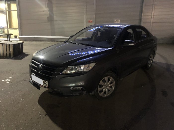 Установка ГБО на Lifan Solano 2016г., ГБО 4 поколения, пропан LANDIRENZO (Италия), двигатель 1.5л. 4 цилиндра